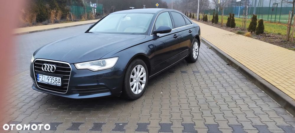 Audi A6 Limousine - 2