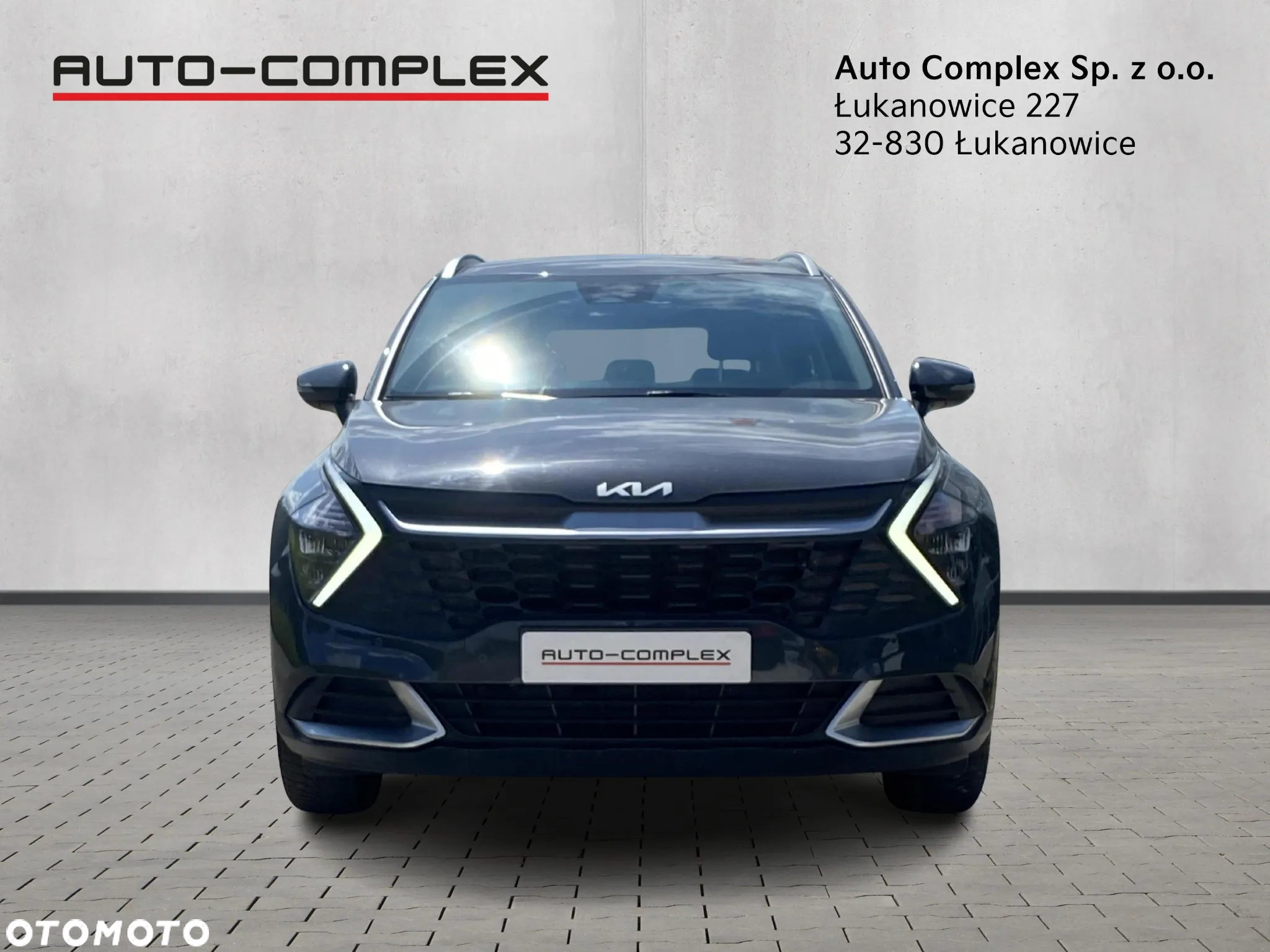Kia Sportage 1.6 T-GDI M 2WD - 8