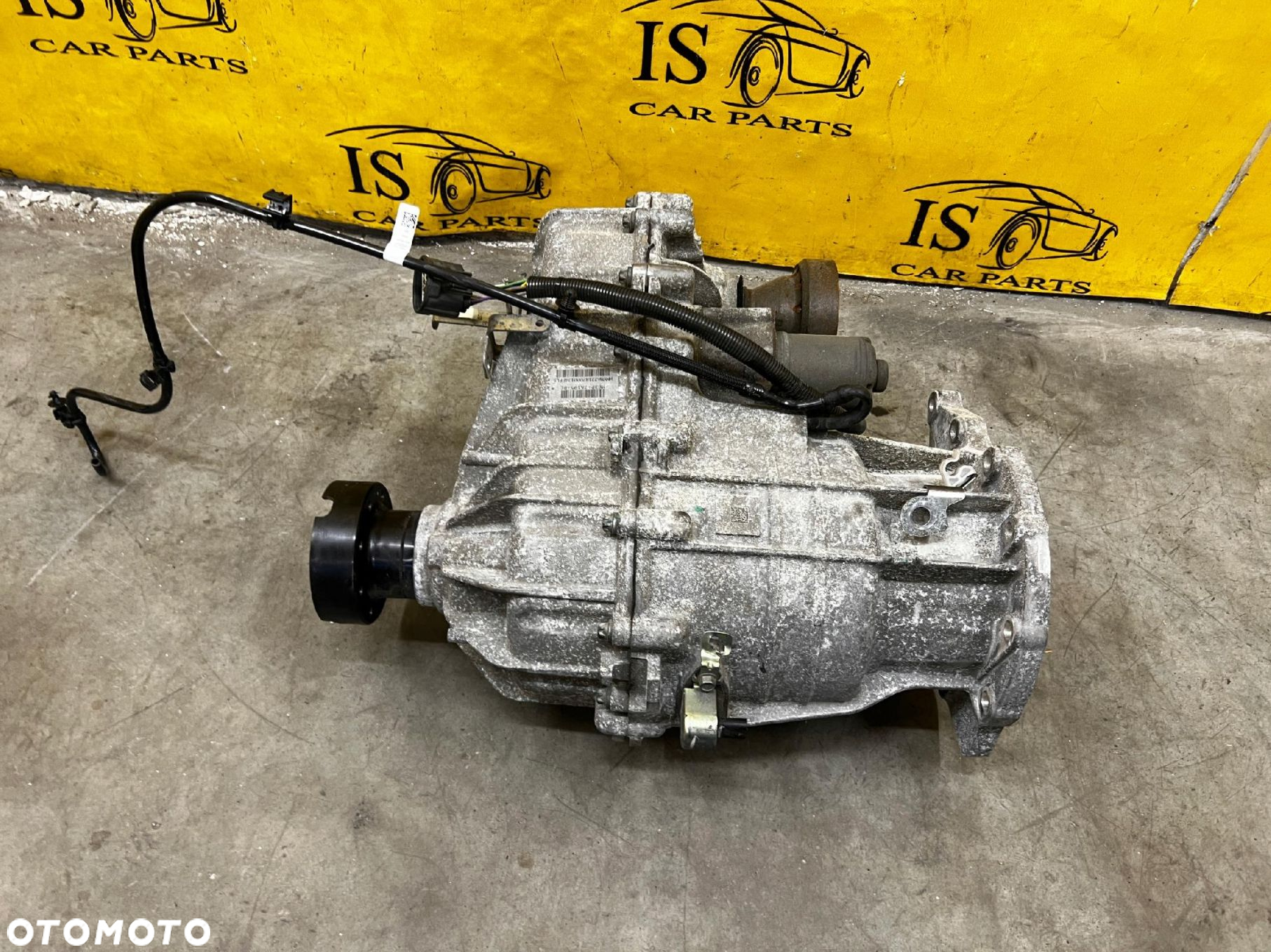 NOWY REDUKTOR SKRZYNIA ROZDZIELCZA FORD BRONCO 2.7 V6 ECOBOOST 21- - 7