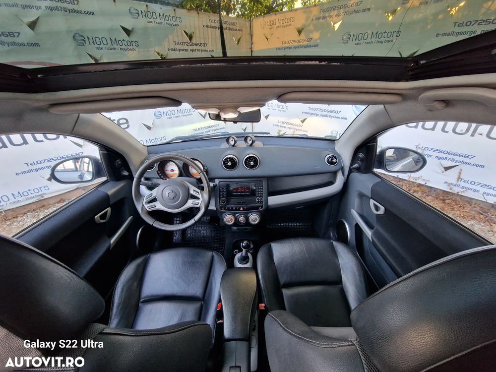 Smart Forfour - 14