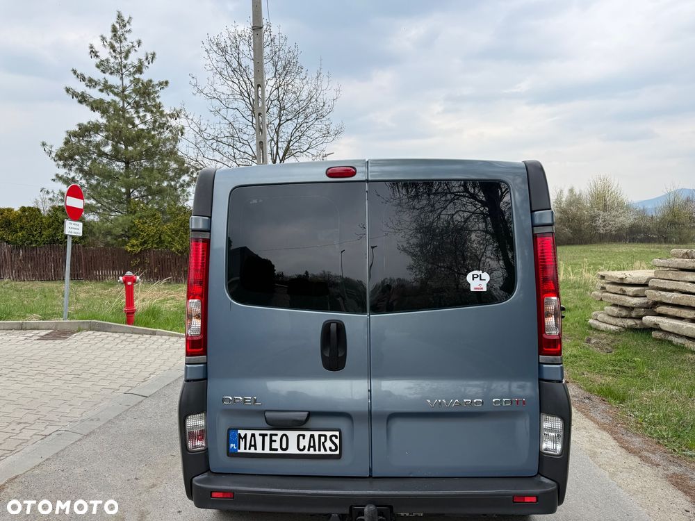 Opel Vivaro - 34