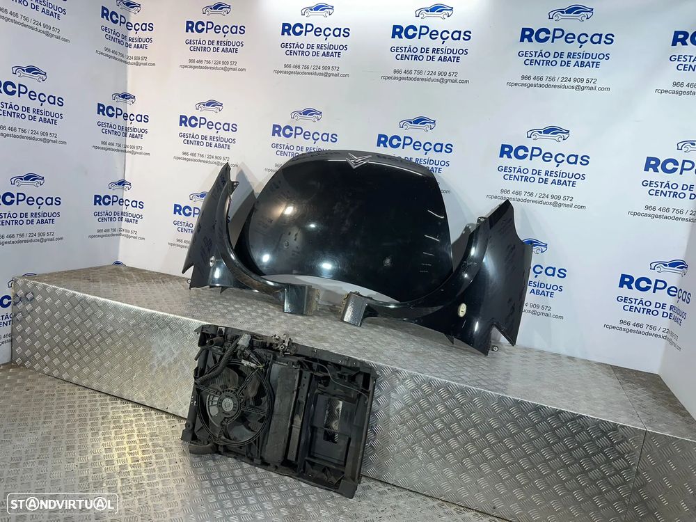 .Frente Completa Citroen C3 Pluriel 1.4 HDi Diesel 2003 - 2010 - 12