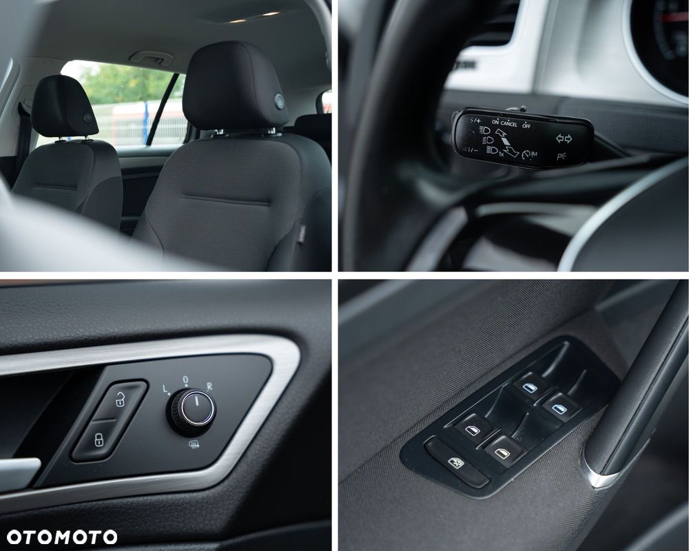 Volkswagen Golf Variant 1.6 TDI BlueMotion Technology Comfortline - 32