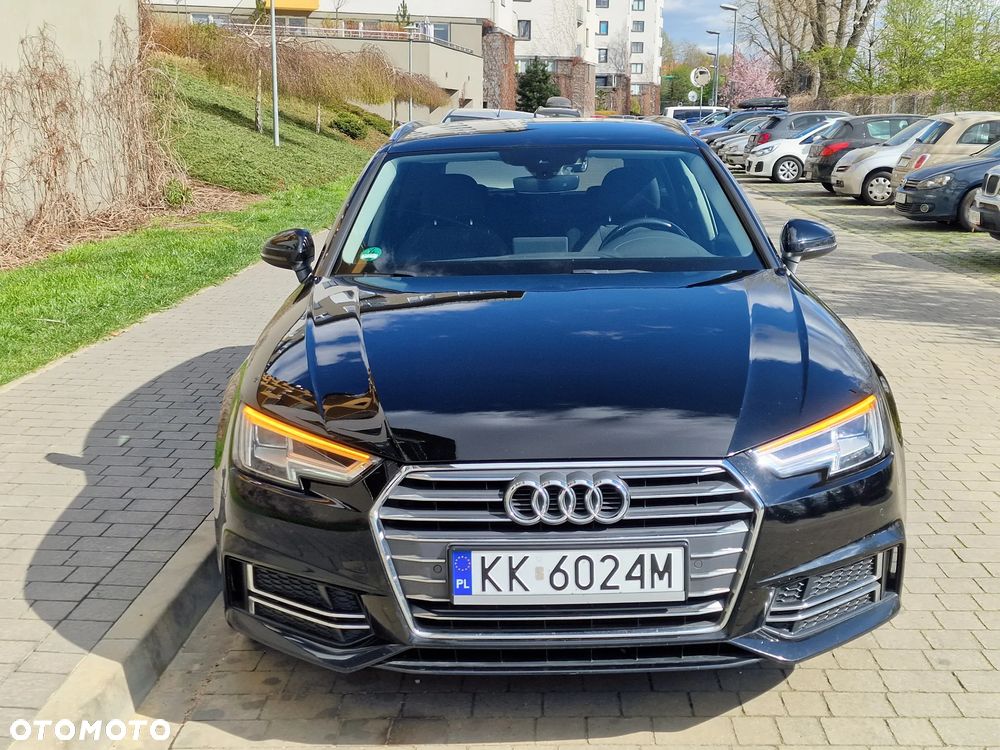 Audi A4 - 3