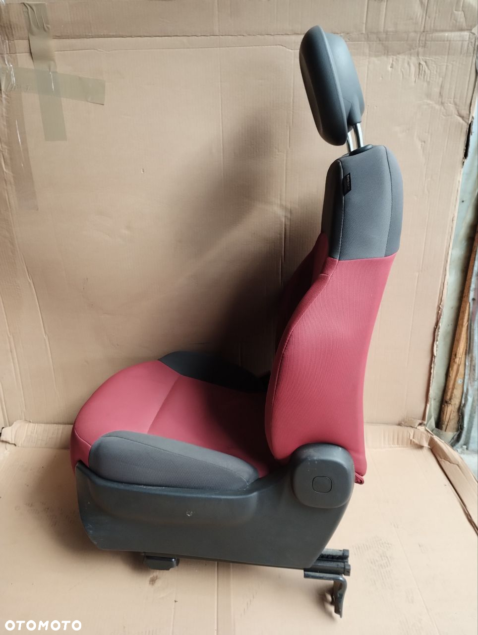 FOTEL KIEROWCY FIAT PANDA III - 9