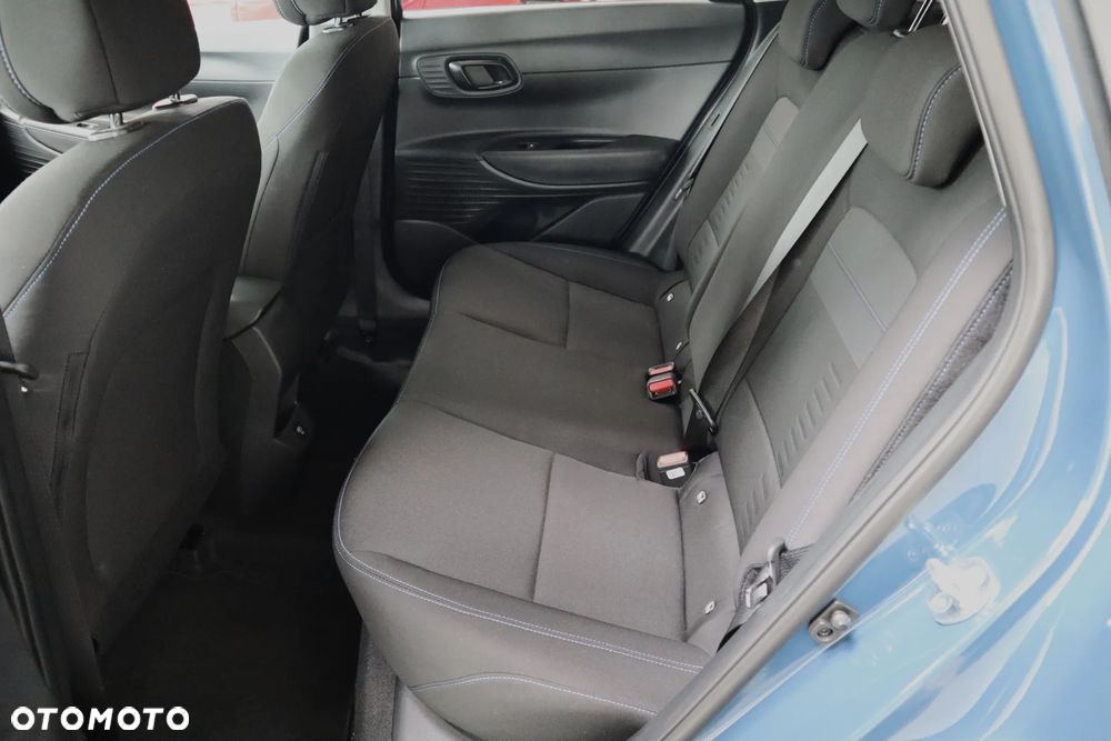Hyundai Bayon 1.0 T-GDI Smart - 12