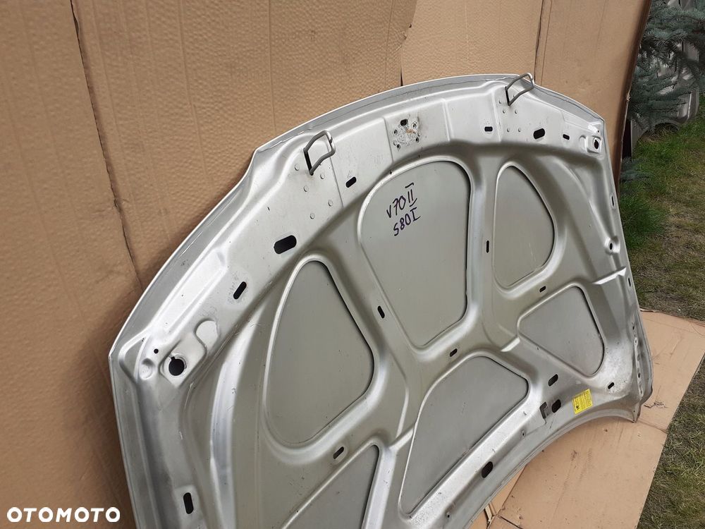 Volvo OE maska pokrywa silnika S80 I V70II 98-03r. - 6