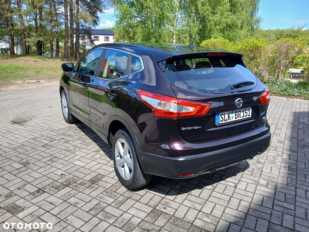Nissan Qashqai 1.5 dCi N-Connecta - 30