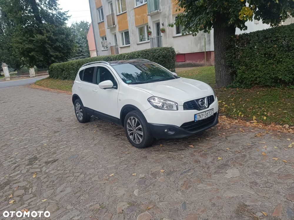 Nissan Qashqai 1.6 dCi 4 x 4 DPF acenta - 2
