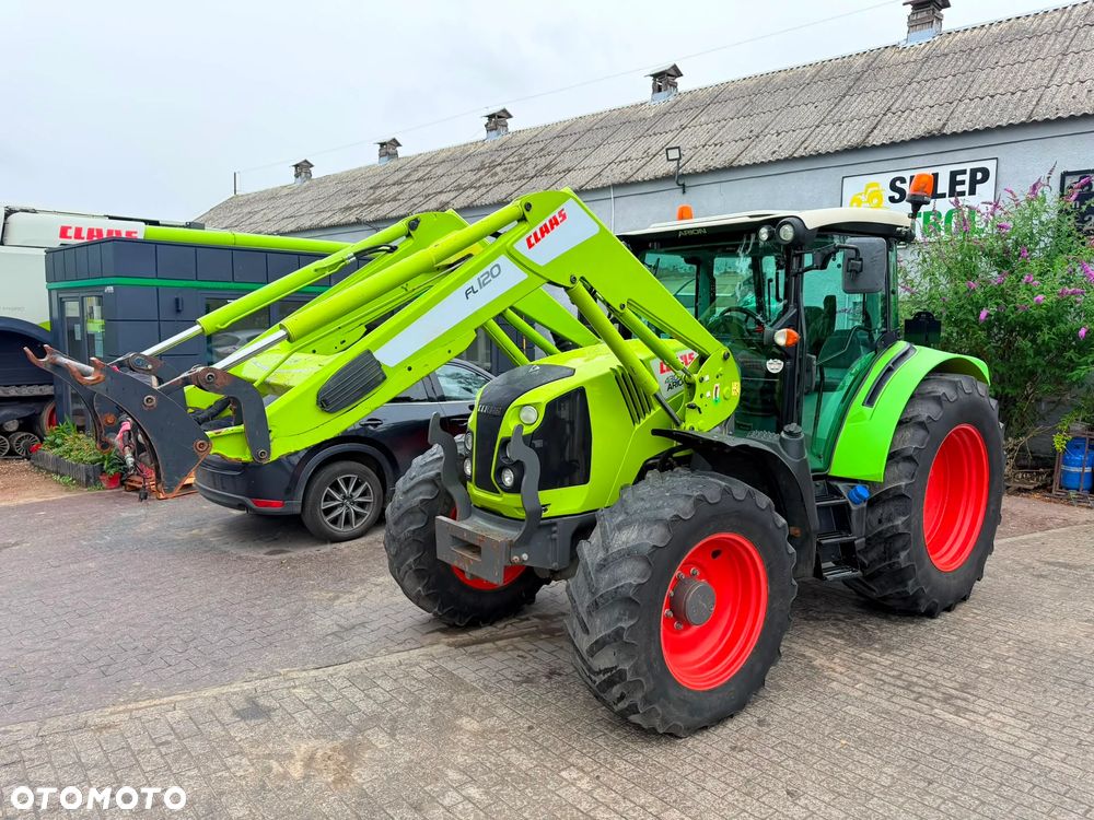Claas Arion 430 - 7