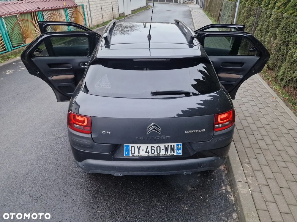 Citroën C4 Cactus 1.6 Blue HDi Feel - 18