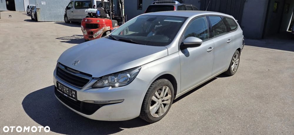 PEUGEOT 308 T9 1,6 ehdi turbina turbosprezarka - 6