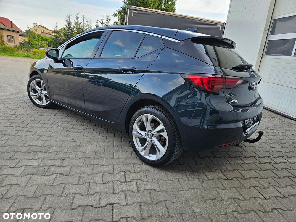 Opel Astra 1.4 Turbo Dynamic - 6