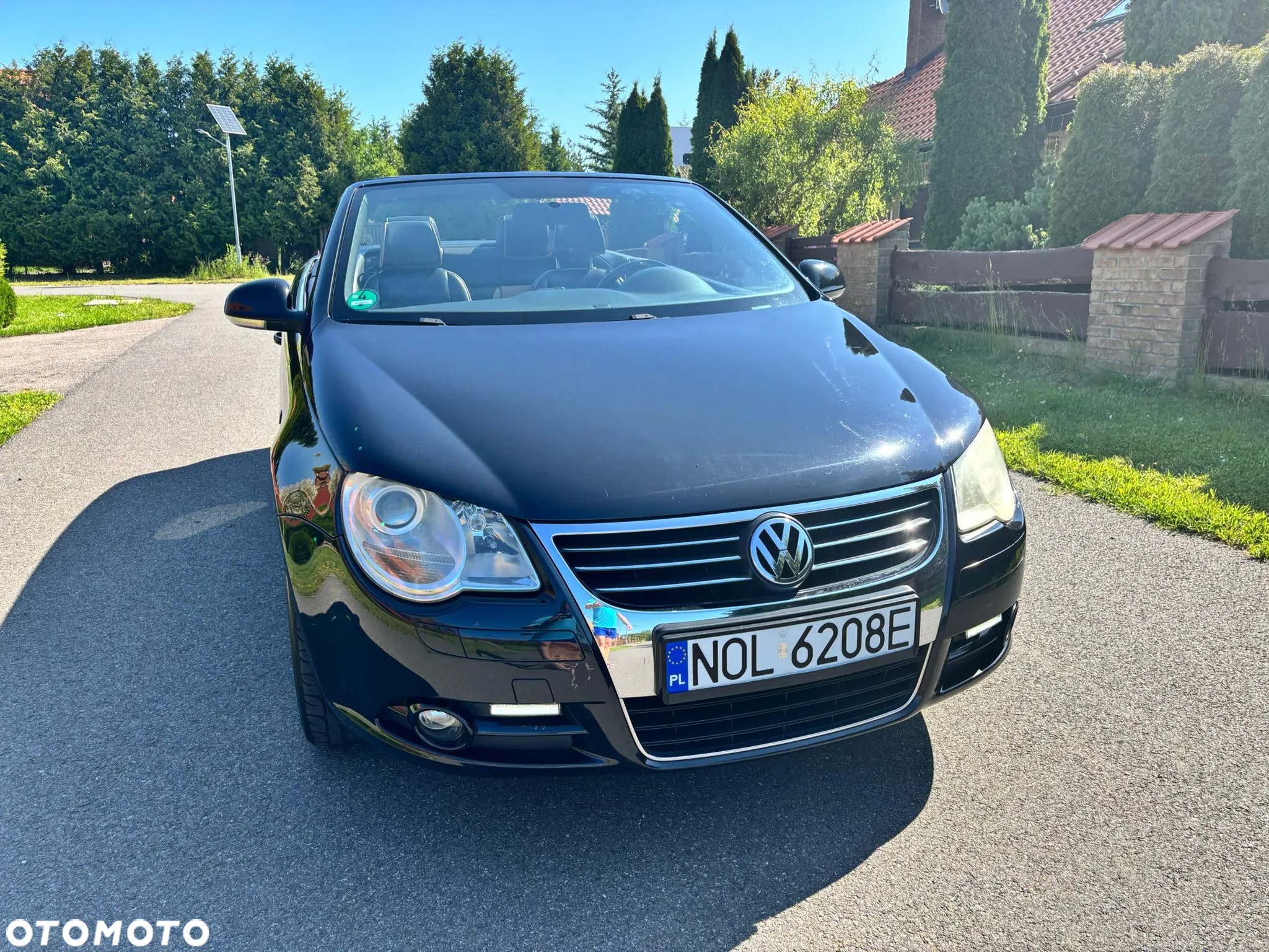 Volkswagen Eos 2.0 FSI Individual Chrom - 5