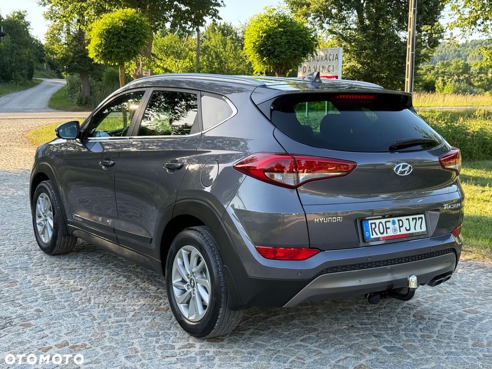 Hyundai Tucson 1.6 Turbo 2WD Advantage - 3