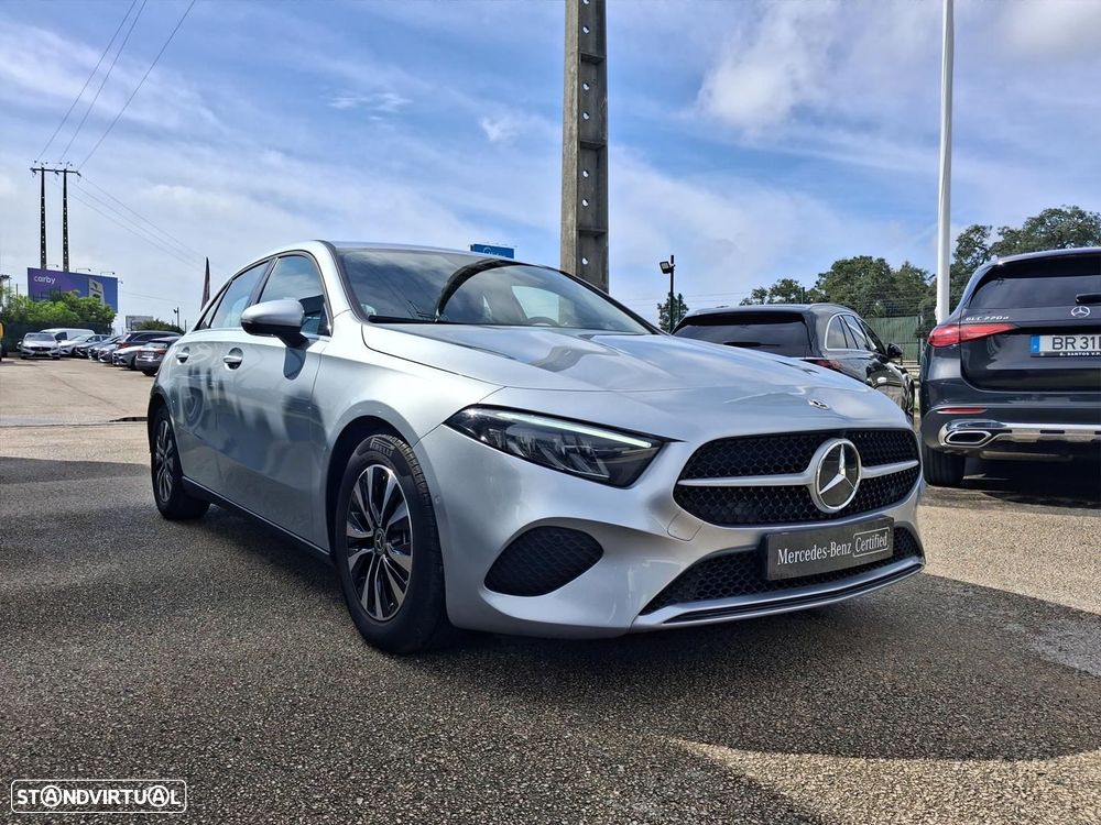 Mercedes-Benz A 200 Standard - 3