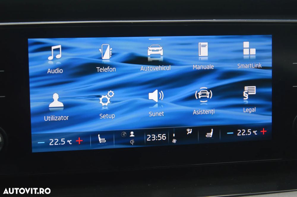 Skoda Octavia 2.0 TDI Ambition - 40