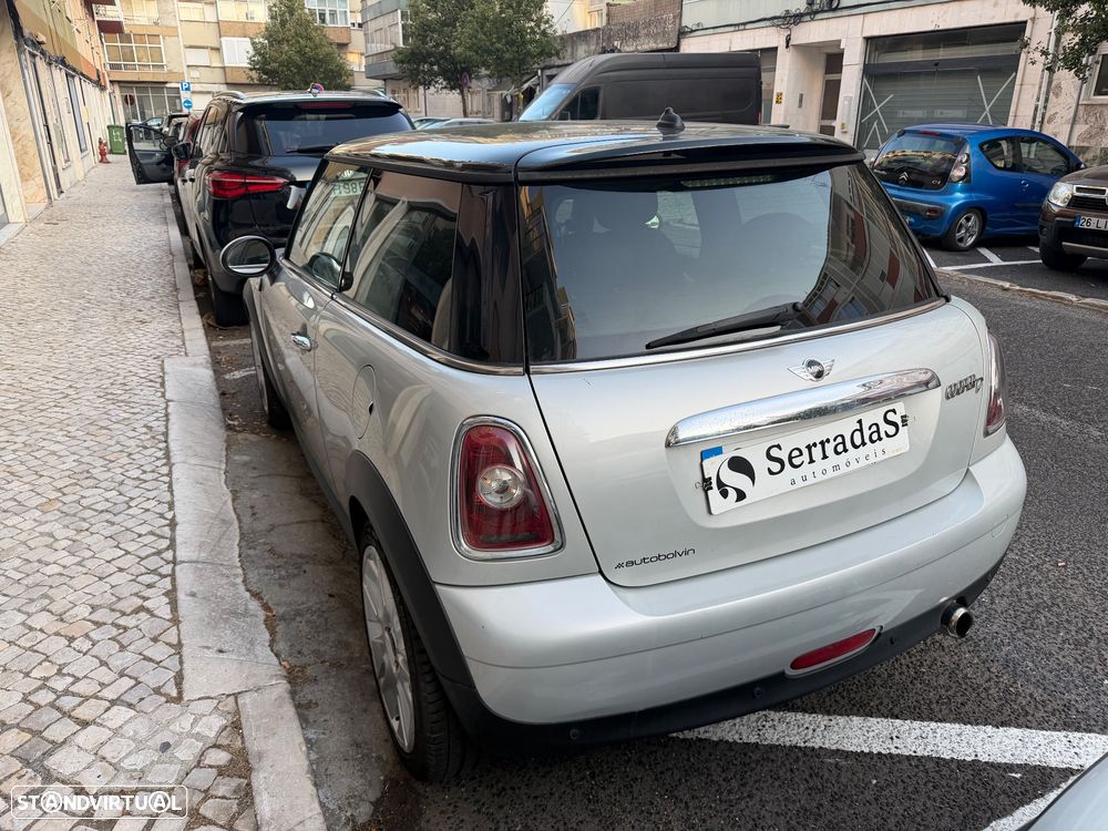 MINI 3 Portas - 6