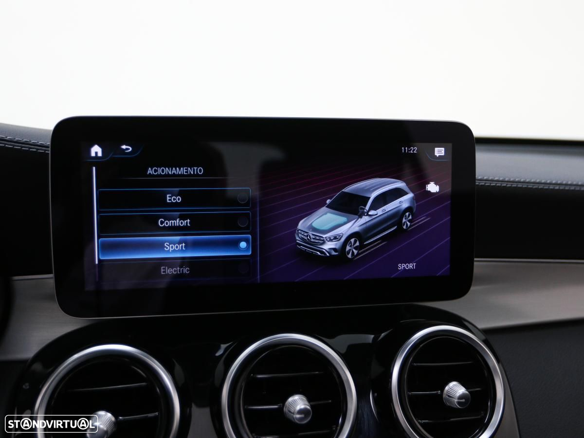 Mercedes-Benz GLC 300 de 4Matic 9G-TRONIC Exclusive - 24