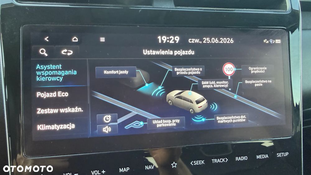 Hyundai Tucson 1.6 T-GDi HEV Platinum 4WD - 22
