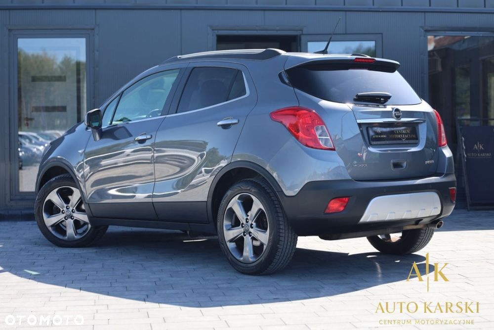 Opel Mokka - 6