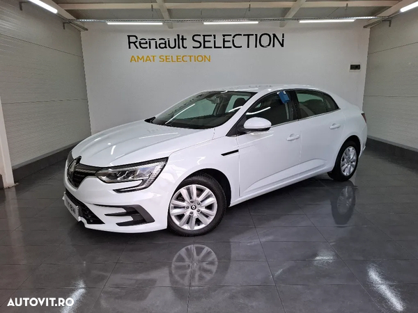 Renault Megane TCe 140 EDC GPF Zen