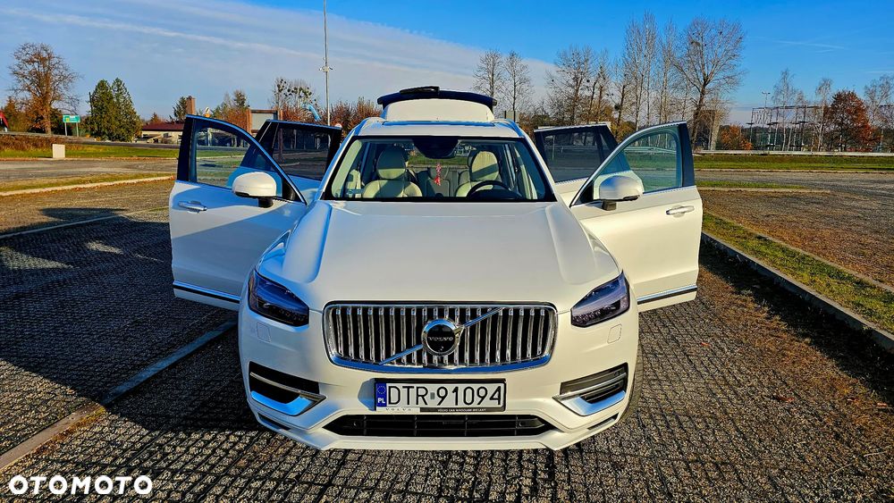 Volvo XC 90 T8 AWD Plug-In Hybrid Inscription 7os - 2