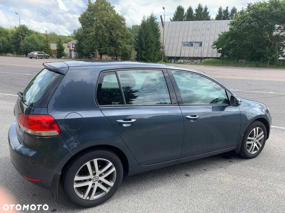 Volkswagen Golf 2.0 TDI Comfortline - 5