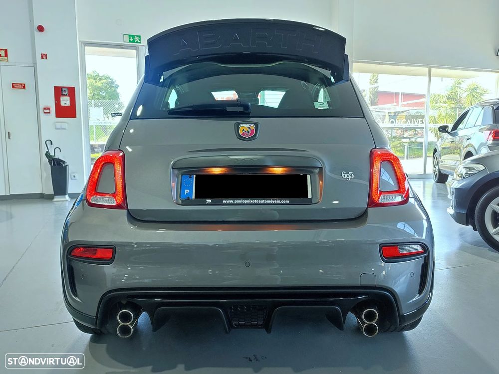 Abarth 695 1.4 T-Jet Tributo 131 Rally - 3