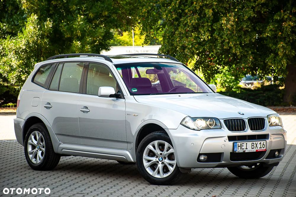 BMW X3 2.0i - 8