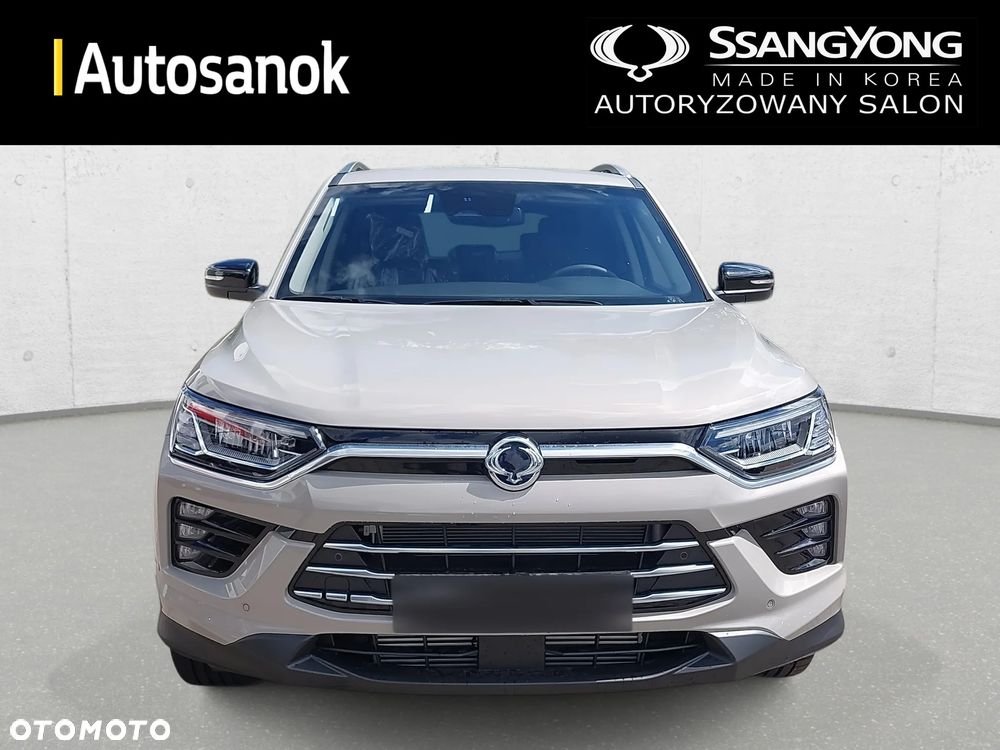 SsangYong/KGM Korando 1.5 T-GDI Adventure 2WD - 8