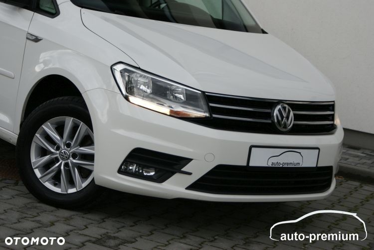 Volkswagen Caddy - 38