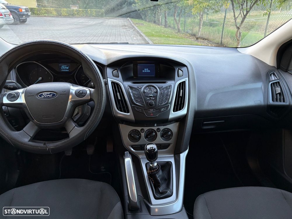 Ford Focus 1.6 TDCi Trend - 11
