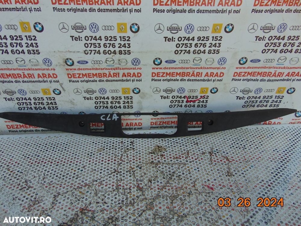 Ornament haion Mercedes cla c117 w117 ornament deschidere haion cla - 1