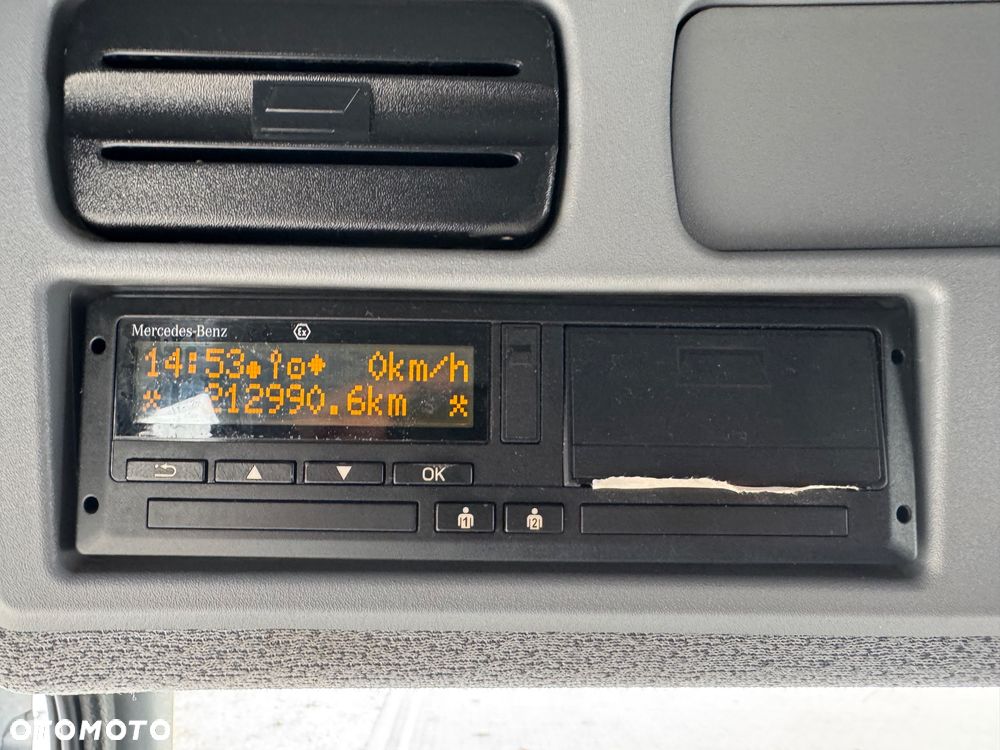 Mercedes-Benz ATEGO 818 821 921 1018 1221 1218 1224 1523 1527 - 14