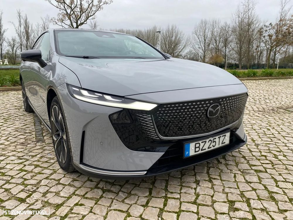 Mazda 6e 68.8 kWh Takumi - 4