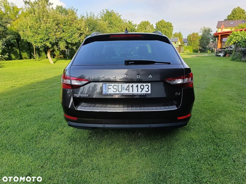 Skoda Superb 1.4 TSI Plug-In Hybrid Sportline DSG - 14
