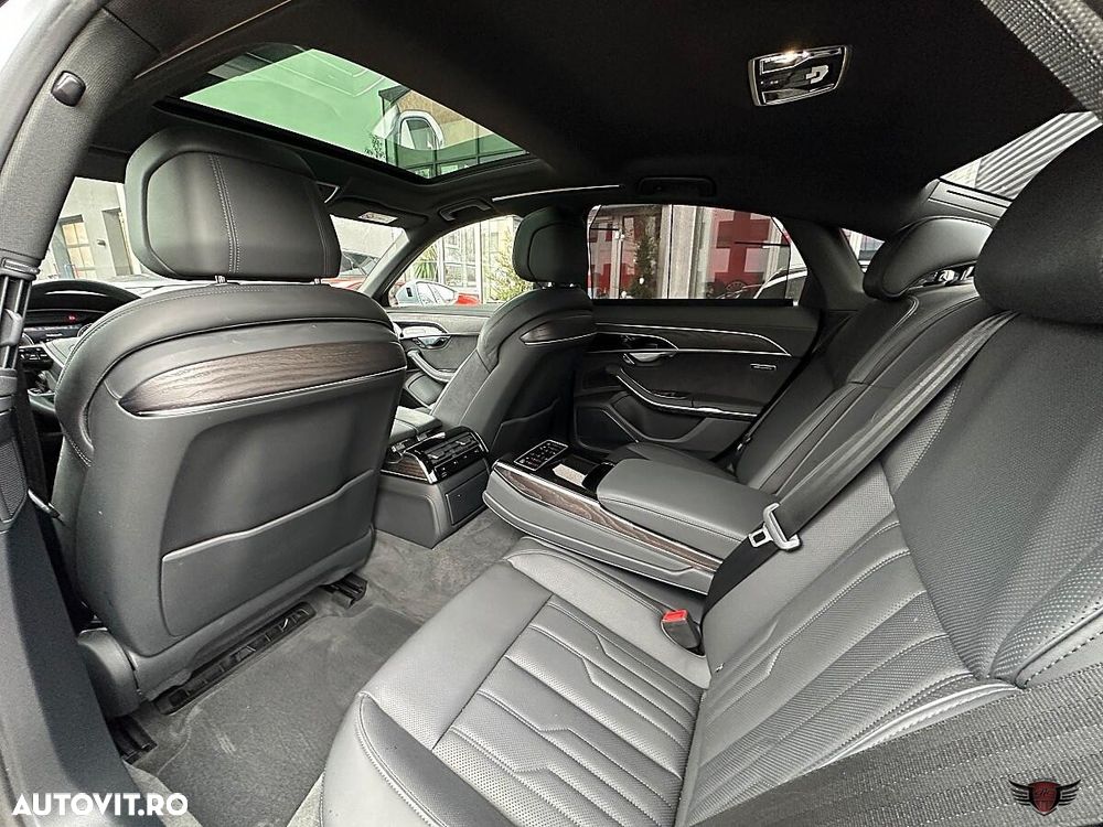 Audi A8 60 TFSI e quattro tiptronic - 11