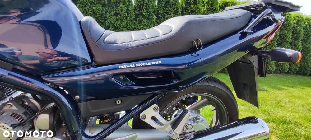 Yamaha XJ - 17