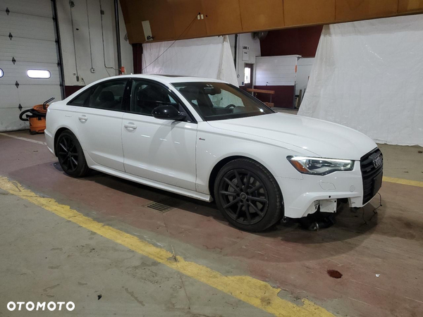 Audi A6 2.0 TFSI Quattro S tronic