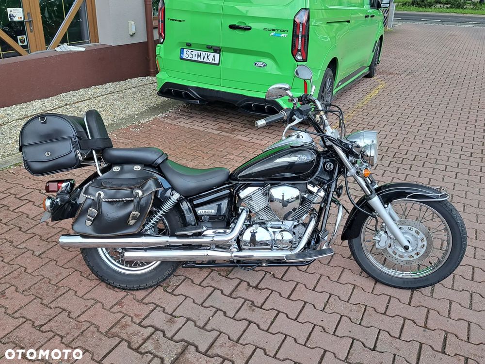 Yamaha Drag Star - 6