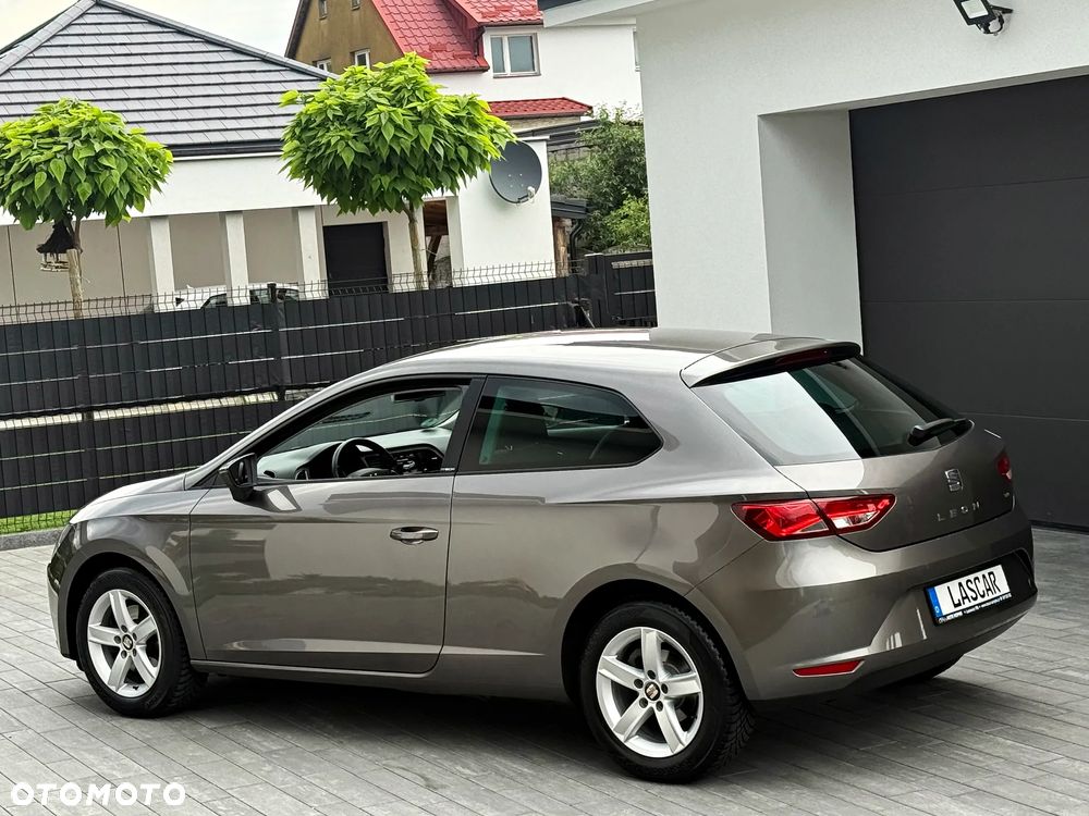 Seat Leon 1.4 TSI Start&Stop I-Tech - 23