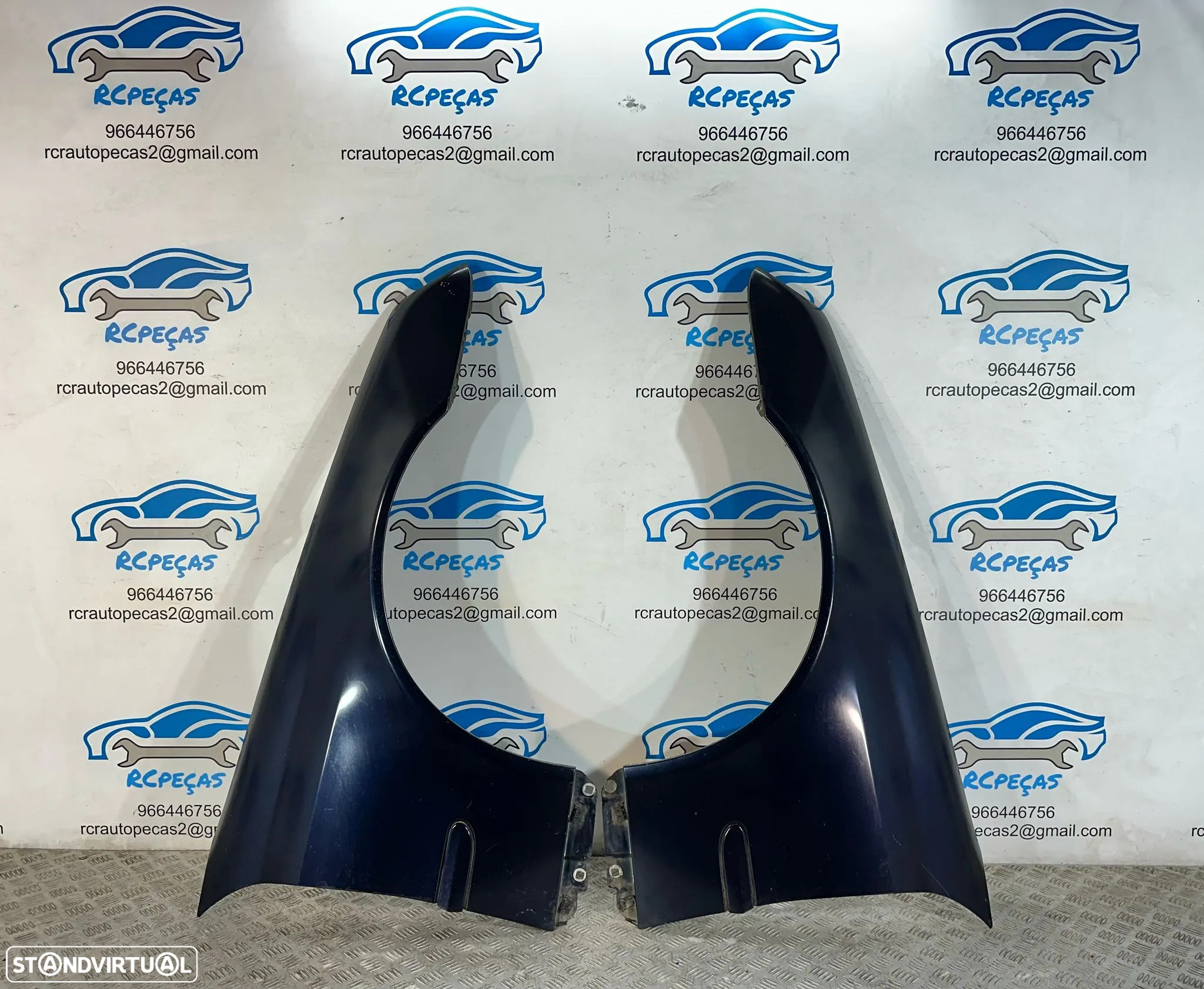 .Frente Completa Original Mercedes Benz W211 Xenon Facelift 2.1 CDi 220 CDI OM646 646811 Diesel 2006 - 2009 - 22