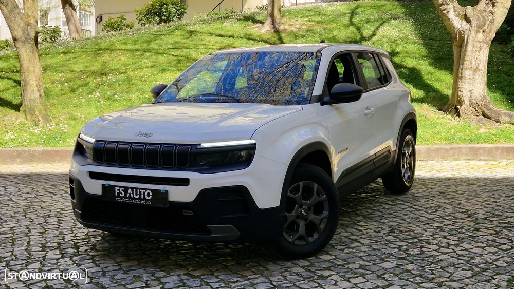 Jeep Avenger 1.2 GSE T3 Longitude - 1