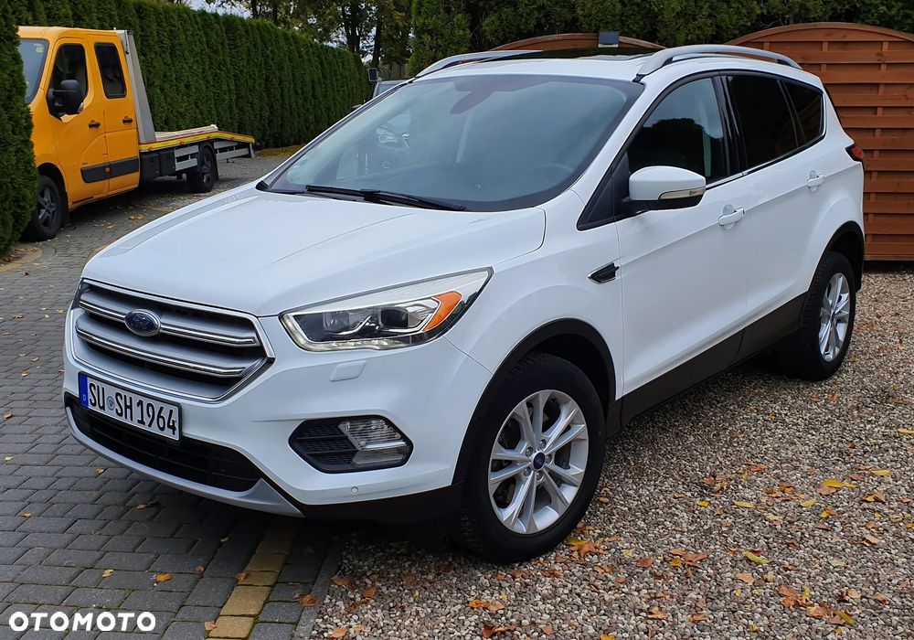 Ford Kuga 2.0 TDCi 2x4 Titanium - 7