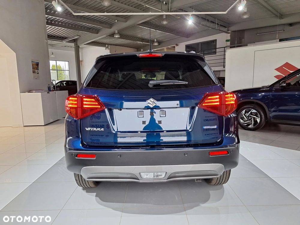 Suzuki Vitara 1.4 Boosterjet mHEV Premium Plus 2WD - 27