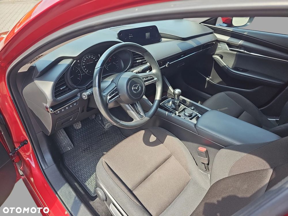 Mazda 3 2.0 mHEV Hikari - 12