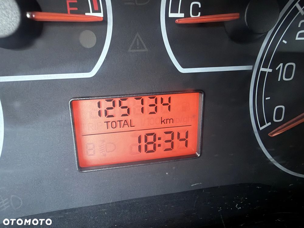 Fiat Grande Punto Actual 1.2 8V Fresh - 7