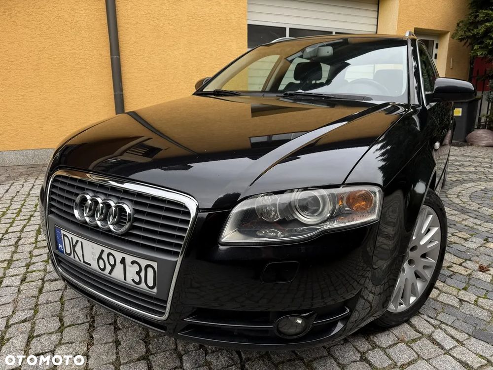 Audi A4 - 2