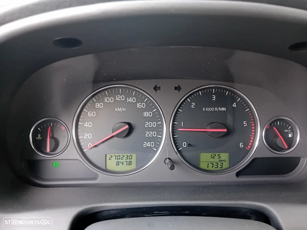 Volvo V40 1.9 D CR Sport - 16